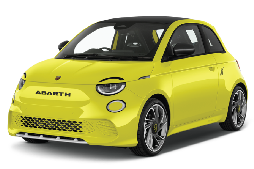 ABARTH 500 